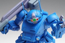 「装甲騎兵ボトムズ」より、プラモデル「ストライクドッグ［PS版］」が予約受付開始！初回限定生産版として立ちポーズの「イプシロン」フィギュアが付属 画像