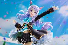 勝利に喜ぶ満面の笑みが可愛い！『ウマ娘』より「メジロマックイーン」勝負服フィギュアが再販