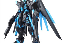 特別カラーのHGガンプラ「マイティーストライクフリーダムガンダム」がイナズマロックフェスで先行販売！鮮やかなネオンブルーが引き立つ