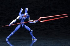 「エヴァ」TVシリーズより「零号機（改）」がプラモデル化！N2爆雷やロンギヌスの槍が付属し劇中シーンを再現可能