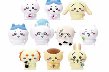 「ちいかわ」マスコットやおかおミニポーチ、雑貨まで幅広いラインナップ！注目の新商品がちいかわマーケットにて本日9月12日11時より発売