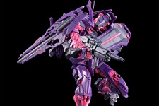 四足歩行形態「ブルートモード」にも変形！MGガンプラ「ガンダムアストレイミラージュフレーム セカンドイシュー」発表
