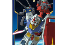 「ガンダム」パッケージ＆チョコのデザインが特徴的！シャア専用ザクのヘッド型ケースや、ユニコーンガンダムの缶など全7商品