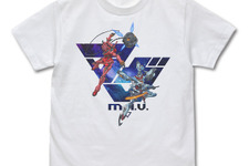 「ガンダムが言っている。」がTシャツに！“マヴ”デザイン含む「ジークアクス」新商品が予約受付中ー「TGS2025」で先行販売も