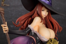 大きいのはいいことだ…『ドラゴンズクラウン』より妖艶すぎる魔女「ソーサレス」フィギュアが再販！バストからヒップまで全てがデカイ