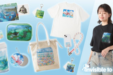 透明になっている『ポケモン』がテーマ！ミュウやシャワーズなど、透き通るような仕上がりが美しい新グッズが9月20日発売