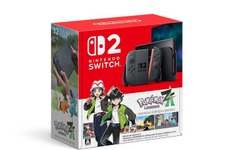 「スイッチ2 ポケモンレジェンズZ-A セット」がAmazon等で抽選予約開始―イオンモールの『ポケポケ』パック砂時計配布も話題！「ポケモン」ニュースランキング