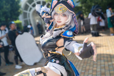 【コスプレ】抜群の表現力で魅せる『崩スタ』やキュートなVTuber、「麦わらの一味」まで「アコスタ池袋」美麗レイヤー11選【写真46枚】