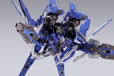 ガンダム00より「METAL BUILD GNアームズ TYPE-E」が待望の再販！大型GNソードの武装全面展開などオリジナル機構も多数搭載