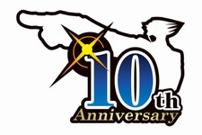 『逆転裁判』10周年アニバーサリーイヤーがスタート ― 「？？？×？？？」謎のバナーも掲載 画像