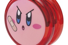 ほっぺたの絆創膏が可愛すぎ！『星のカービィ』コピー能力モチーフのヨーヨーが販売へ