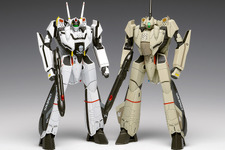 「マクロスゼロ」VF-1バルキリーの原点！「VF-0」コンバーチブルキットが再登場ー可動により劇中シーンを楽しめる 画像