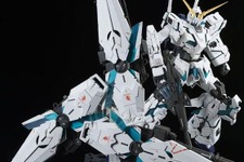 PGガンプラ2連発！「ユニコーンガンダム（最終決戦Ver.）」と「フェネクス（ナラティブVer.）」がプレバンで再販