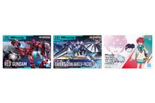 ガンプラパッケージアートグミ第3弾！「ジークアクス」マチュや赤いガンダム、「W」「鉄血のオルフェンズ」から全32種を収録