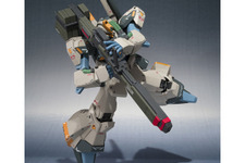 ガンダリウムγ初採用機「プロトタイプ リック・ディアス」がROBOT魂で立体化！トリモチ・ランチャー発射口を見せたハンドパーツ等も付属
