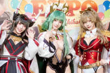 【コスプレ】『アズレン』8周年記念したお祭りが秋葉原で開催！指揮官を沸かせた美女コスプレイヤー、個性あふれる展示が最高すぎた【写真64枚】