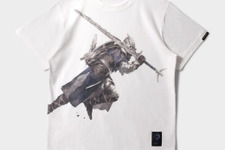 『エルデンリング ナイトレイン』追跡者のTシャツがかっこいい！「TORCH TORCH」TGS2025物販コーナーに出展―購入特典は「小壺商人のメモ帳」