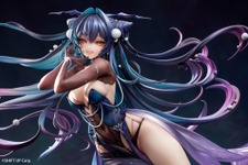 ムチムチバニーガールに水着衣装も…！『勝利の女神：NIKKE』より新作フィギュア5商品が紹介―どれも攻めたデザイン