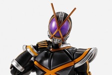 「仮面ライダー555」より、真骨彫製法「仮面ライダーカイザ」が2次予約受付実施！「カイザギア」各種の充実オプションで劇中再現