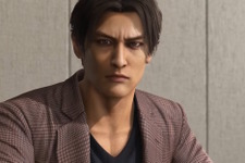 峯義孝が主人公の『龍が如く3外伝 DARK TIES』発表！『龍が如く 極3』にセットで収録
