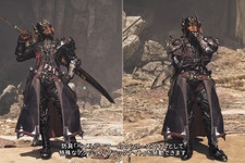 『モンハンワイルズ』で『FFXIV』の暗黒騎士になりきれる！コラボや「歴戦王ヌ・エグドラ」など第3弾アプデで追加される「装備」が一挙公開