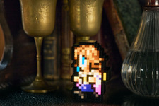 FFシリーズのドット絵ライト「ピクセライトNEO」が新登場！ランナップはセフィロス、ビビ、ユウナでお部屋がレトロな雰囲気に早変わり
