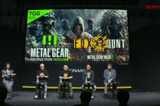『MGSΔ』岡村制作Pがリメイクしたいシリーズ作品に『MGS1』を挙げるも制作は「難易度MAX」【TGS2025】 画像