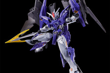 新作ガンプラ「HG ガンダムグリープ」発表！MSモード・アサルトモード・MAモード、3形態の変形がバッチリ決まる