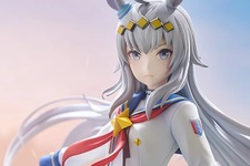 『ウマ娘』より勝負服を身にまとった「オグリキャップ」フィギュアが予約開始！“芦毛の怪物”が凛とした姿で立体化される