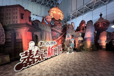 マウス操作でスイスイナゾトキ！ 『レイトン教授と蒸気の新世界』試遊レポート【TGS2025】