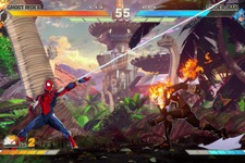 4人全員で殴り合え！『MARVEL Tōkon: Fighting Souls』で味わう、かつてない「共闘感」を試遊レポート【TGS2025】 画像