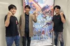 3作目は“本物の自立したRPG”にしたかった―『モンスターハンターストーリーズ3 ～運命の双竜～』開発者インタビュー【TGS2025】