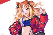 『ウマ娘』ビリーヴ、エスポワールシチーの“原案イラスト”が素敵！ボーイッシュなタッチ、強気な表情がそれぞれの魅力を底上げ