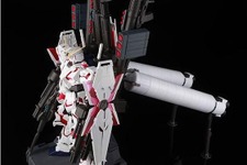 拡張ユニット3連発！PGガンプラ「ユニコーン」「バンシィ」や、水星の魔女MSの装備セットが再販