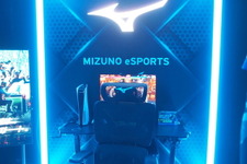 あのみんな知ってるロゴマークがTGSでも―「ミズノ」出展、その狙いは【TGS2025】