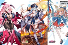 『千年戦争アイギス』『モンスター娘TD』『御城プロジェクト：RE』3タイトル合同イベント「第六回 超タワーディフェンス祭り Part2」開催決定