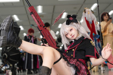 【コスプレ】小悪魔な表情で挑発してくるムツキが可愛すぎ！『ブルアカ』随一のいたずらっ娘に煽られたい人が続出【写真9枚】