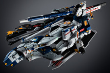 超合金「RX-93ff νガンダム」が再販決定！「ロングレンジ・フィン・ファンネル」は外観状態から攻撃形態まで、差し替え無しのギミックを実現