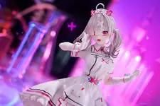にじさんじ・健屋花那のフィギュアが再販決定！ふわっと浮き上がったスカートや脚線美など見事に再現