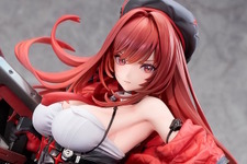 なんとムチムチな太もも…！『勝利の女神：NIKKE』水着エレグ、バニーアリスなど新作フィギュア12商品が一挙公開
