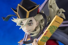 劇場版「鬼滅の刃」より「童磨」フィギュアが予約受付開始！怪しげな笑顔、エフェクトパーツで迫力の戦闘シーンを再現