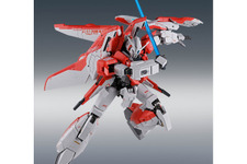 ガンダム・センチネルより「ゼータプラス A1（テスト機イメージカラー）」がMETAL ROBOT魂化！ウェイブ・ライダー形態への変形もバッチリ決まる