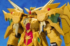 「黄金神スペリオルカイザー／太陽神ゴッドカイザー」が元祖SDガンダムワールドに降臨！カイザーワイバーンらも1つになった、各ユナイトを選べる豪華セット