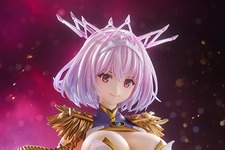メカニックな新衣装で迫力のボリューム！「グリッドマン ユニバース」より「新条アカネ」がグッスマ新プロジェクトで立体化