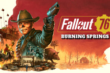 ドラマ版から「グール」本人も登場する『Fallout 76』次回大型アップデート「Burning Springs」メディア向けイベントレポ！2020年以来最大規模の内容に