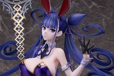 網タイツに包まれた肉感たっぷり太もも！『FGO』より「紫式部」がバニーガール姿で1/4スケールフィギュア化
