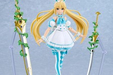 照れ顔が可愛い『FGO』バーサーカー「アルトリア・キャスター」が第二再臨姿でプラモに！後ろ姿も必見