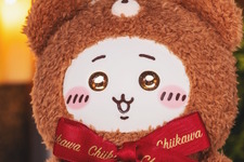 テディベア姿の「ちいかわ」ぬいぐるみ、不評だったブラインド販売を取りやめ―コンプリートBOXの受注生産へ