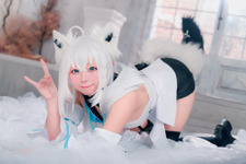 【コスプレ】10月5日は「ホロライブ」白上フブキの誕生日！白髪ケモミミがキュートな愛されフブさんコスプレまとめ【写真51枚】