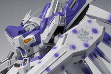 METAL ROBOT魂「 Hi-νガンダム」が抽選販売！特徴的な白と紫を基調としたカラーリングを彩色再現、各種武装も付属